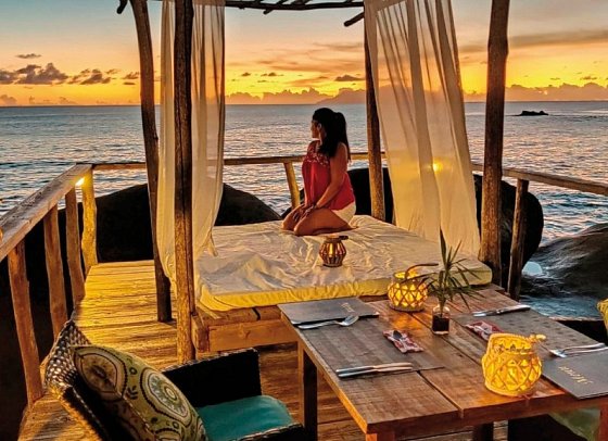 Bliss Hotel Seychelles