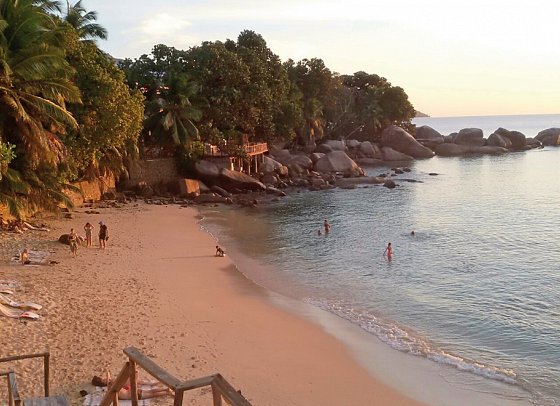 Bliss Hotel Seychelles