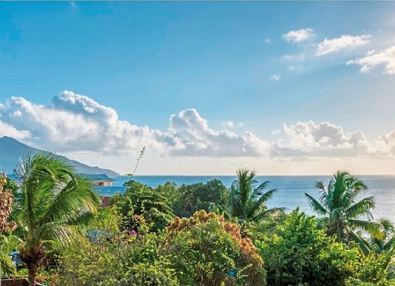 Bliss Hotel Seychelles