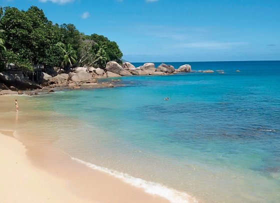 Bliss Hotel Seychelles