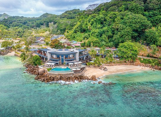 Mango House Seychelles - One Bedroom Ocean House with Pool (Zimmercodierung WX1)