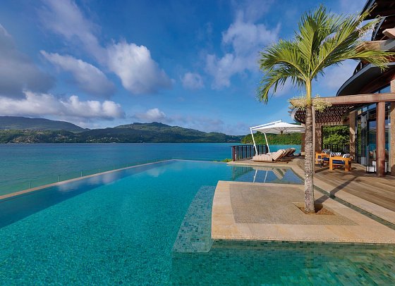 Mango House Seychelles