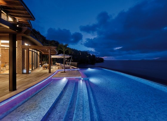 Mango House Seychelles - Wohnbeispiel