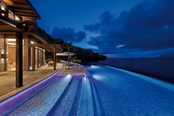 Mango House Seychelles - Wohnbeispiel