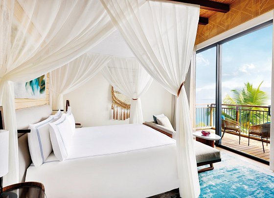 Mango House Seychelles - Soley Pool