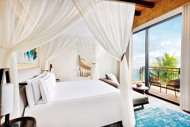 Mango House Seychelles - Soley Pool