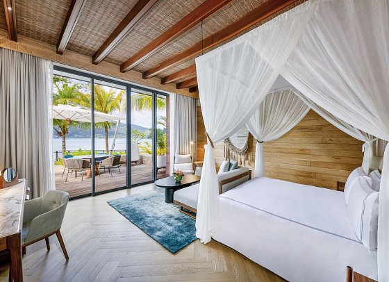 Mango House Seychelles