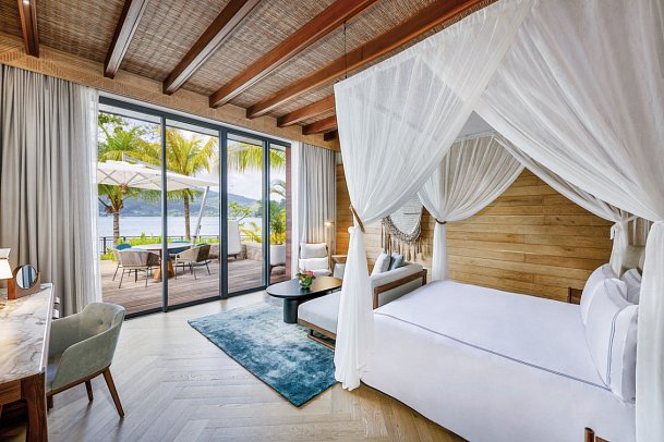 Mango House Seychelles