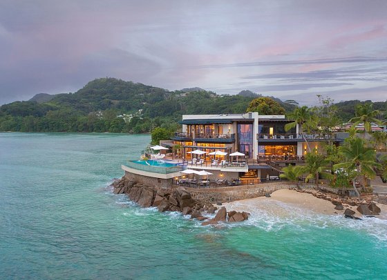 Mango House Seychelles