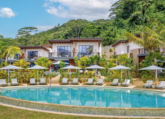 Mango House Seychelles
