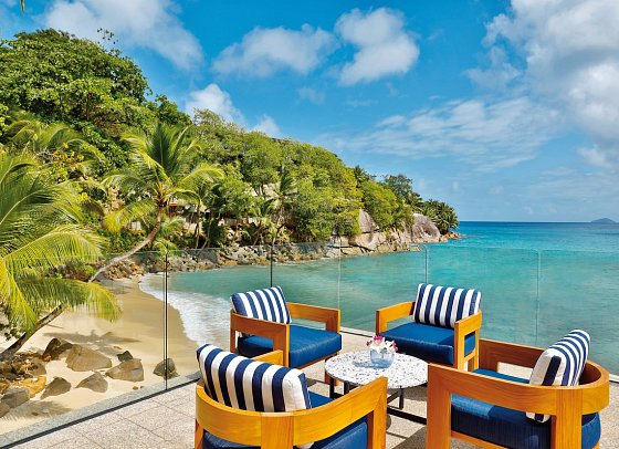 Mango House Seychelles