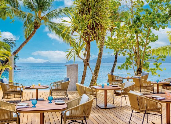 Mango House Seychelles