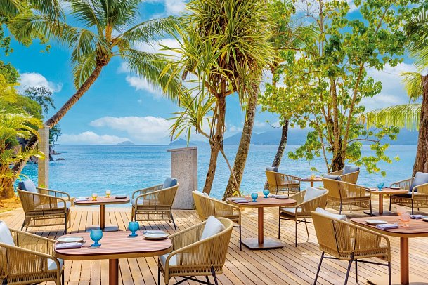 Mango House Seychelles