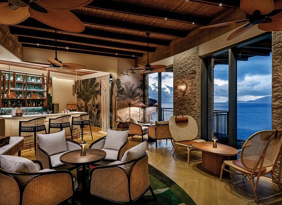Mango House Seychelles