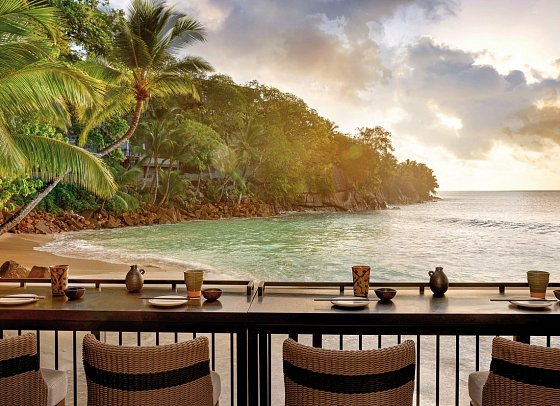 Mango House Seychelles - Main House Pool