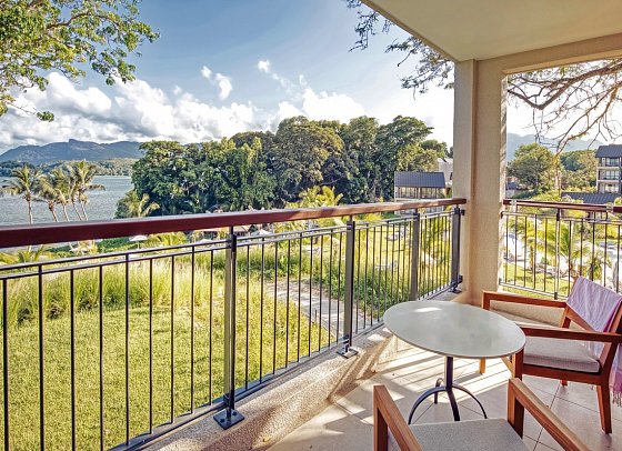 Club Med Seychelles - Wohnbeispiel Suite Meerblick S2+ (Zimmercodierung WBM)