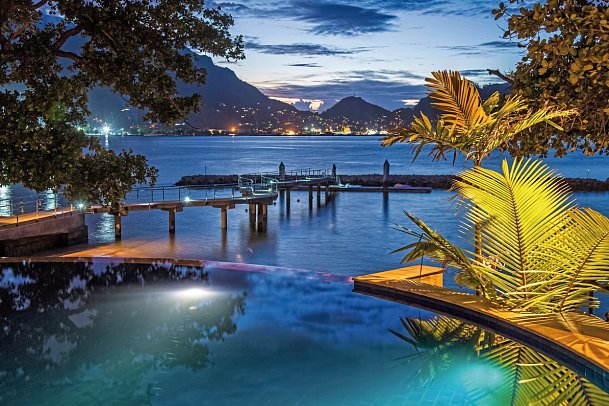 Cerf Island Resort