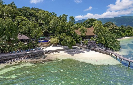 Cerf Island Resort