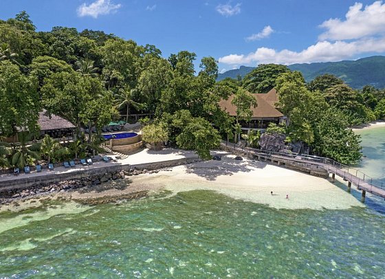Cerf Island Resort