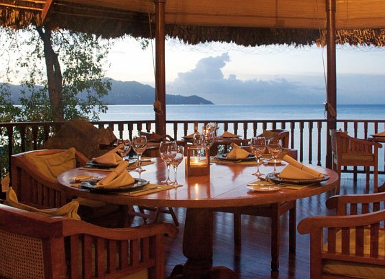 Cerf Island Resort