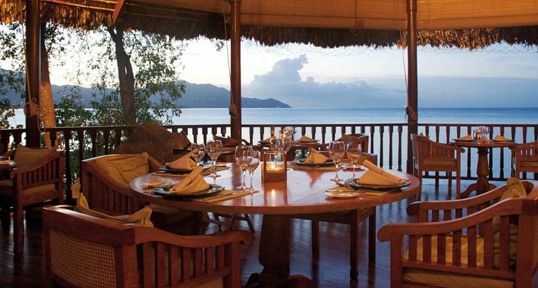 Cerf Island Resort