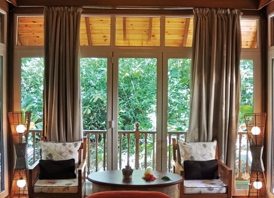 Cerf Island Resort
