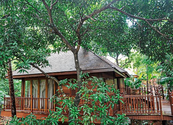 Cerf Island Resort