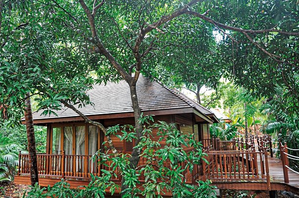 Cerf Island Resort