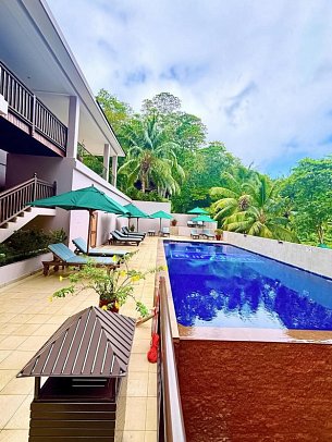 Cerf Island Resort