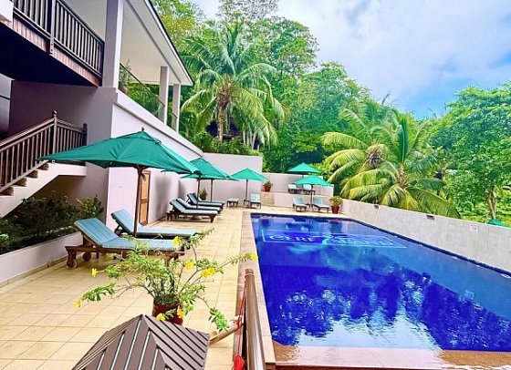 Cerf Island Resort
