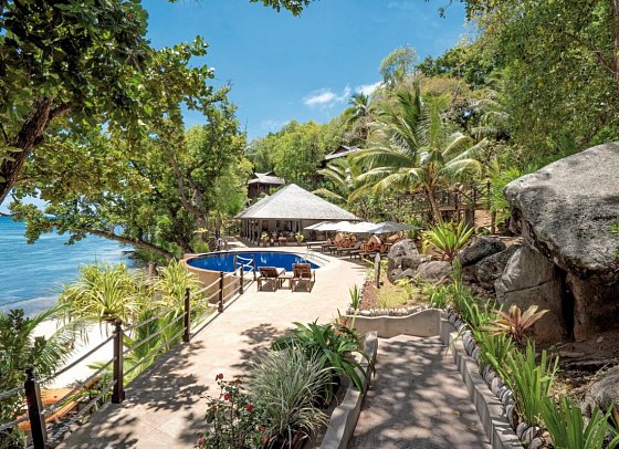 Cerf Island Resort