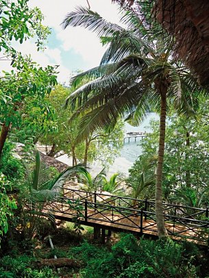 Cerf Island Resort