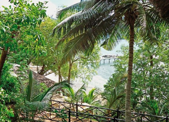 Cerf Island Resort