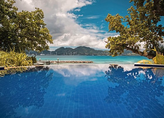 Cerf Island Resort