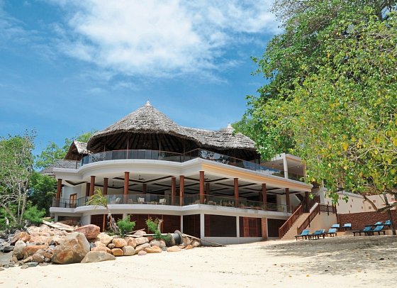 Cerf Island Resort