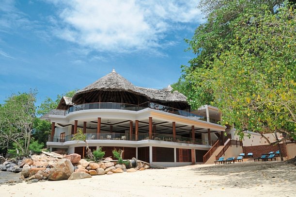 Cerf Island Resort