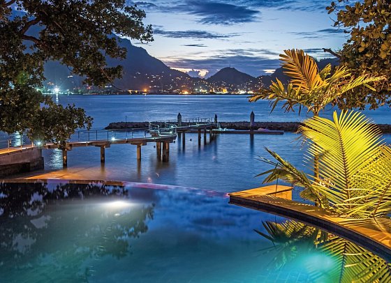 Cerf Island Resort
