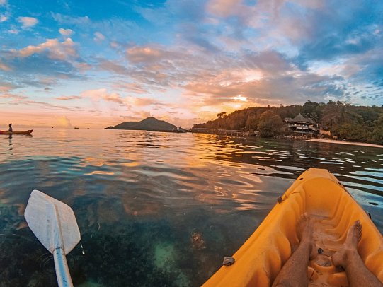 Cerf Island Resort