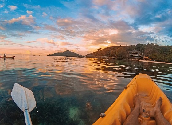 Cerf Island Resort