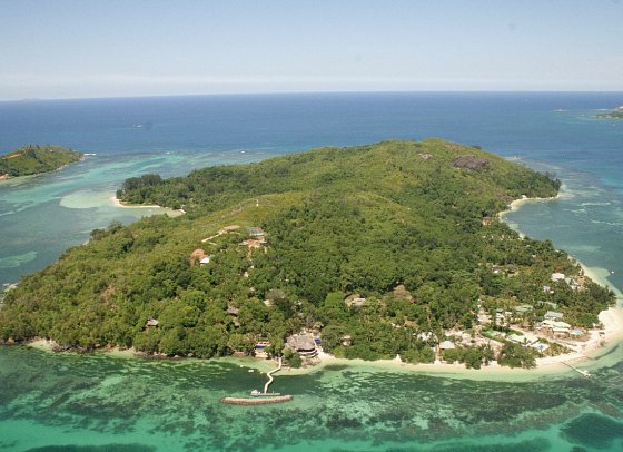 Cerf Island Resort
