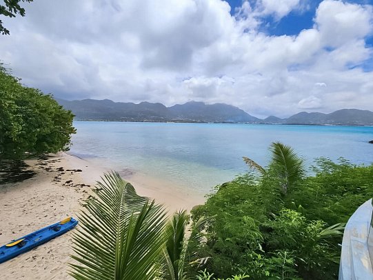 Cerf Island Resort