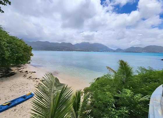 Cerf Island Resort