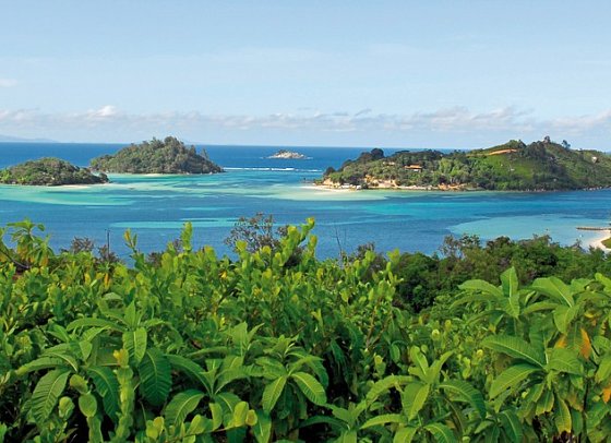 Cerf Island Resort
