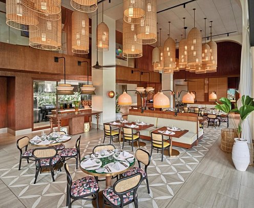 Canopy by Hilton Seychelles