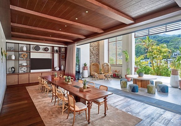 Canopy by Hilton Seychelles