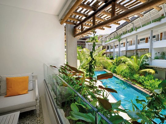 laïla, A Marriott Tribute Portfolio Resort - Wohnbeispiel Deluxe (Zimmercodierungen UD1, UH1 & UD8)