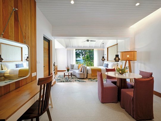 laïla, A Marriott Tribute Portfolio Resort - Wohnbeispiel Laila Suite (Zimmercodierung WB2)