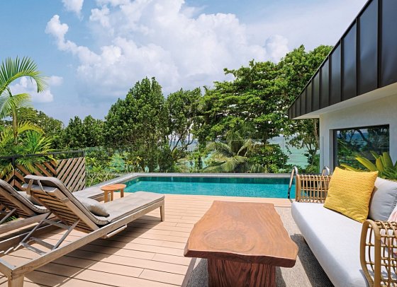 laïla, A Marriott Tribute Portfolio Resort - Wohnbeispiel Laila Suite (Zimmercodierung WB2)
