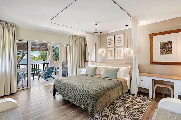 Indian Ocean Lodge - Wohnbeispiel Standard (Zimmercodierungen UG1, UH1 & UB8)