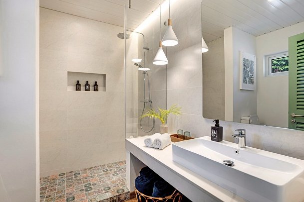 Indian Ocean Lodge - Wohnbeispiel Standard (Zimmercodierungen UG1, UH1 & UB8)